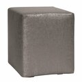 Howard Elliott Universal Cube Cover Glam Zinc - Cover Only Base Not Included C128-236
